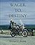 Wager to Destiny by Michael Sheimo