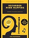 Recorder Mind Mapping: A Recorder Fingering Chart How You Think (Recorder Mnemonics) Recorder Mind Mapping: A Recorder Fingering Chart How You Think (Recorder Mnemonics)