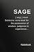 Sage: Someone venerated for...