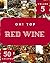 Oh! Top 50 Red Wine Recipes...