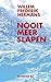Nooit meer slapen by Willem Frederik Hermans