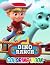 Dịnò Ránch Coloring Book: H...