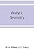 Analytic geometry