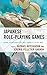 Japanese Role-Playing Games by Rachael Hutchinson
