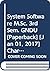 System Software M.Sc. 3rd S...