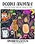 Doodle Animals: Step by Step Drawing Guides and Coloring Fact Sheets (Coddiwomple Drawing)