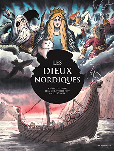 Les Dieux nordiques (Hardcover)
