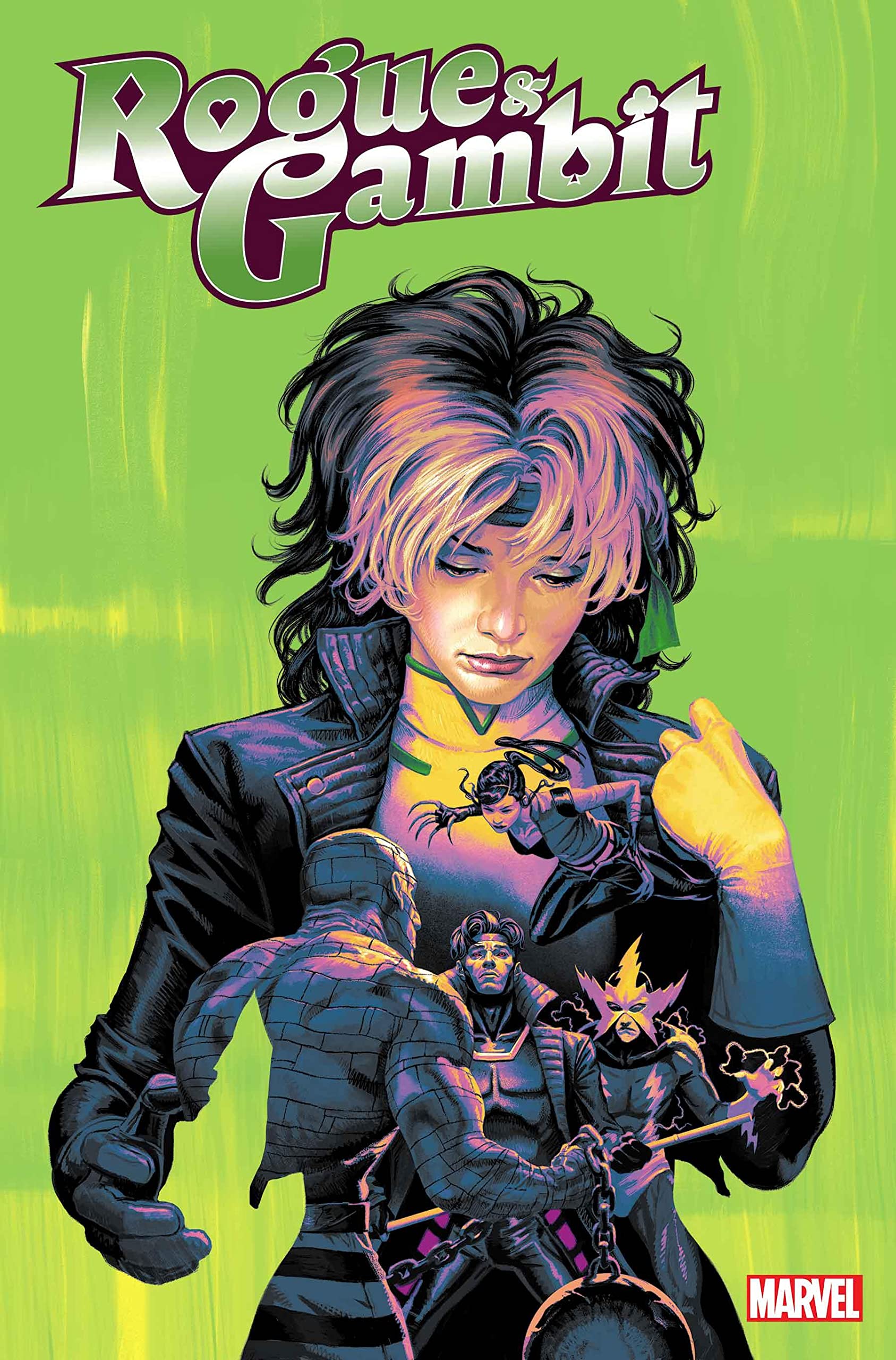 Rogue & Gambit (2023) #3 (of 5)