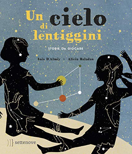 UN CIELO DI LENTIGGINI (Hardcover)