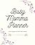 Busy Momma Planner