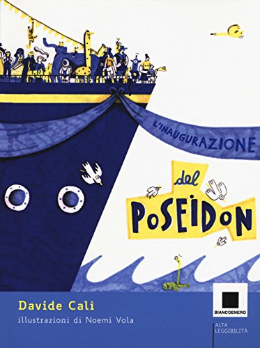 L'inagurazione del Poseidon (Paperback)