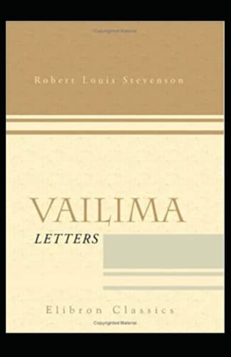 Vailima Letters Annotated