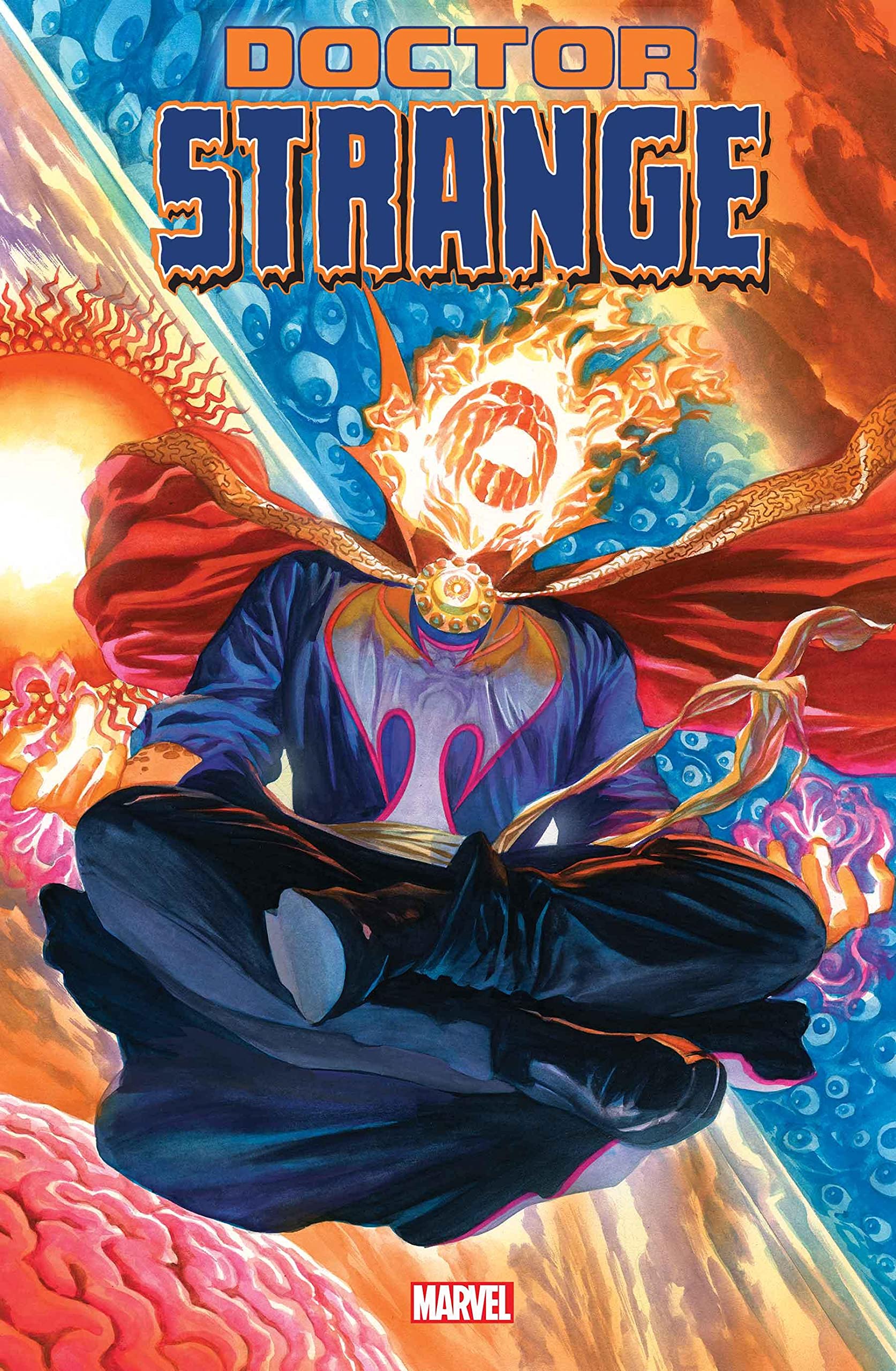 Doctor Strange (2023-2024) #3 (Doctor Strange (2023-))