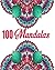 100 Mandalas: Relaxing Colo...
