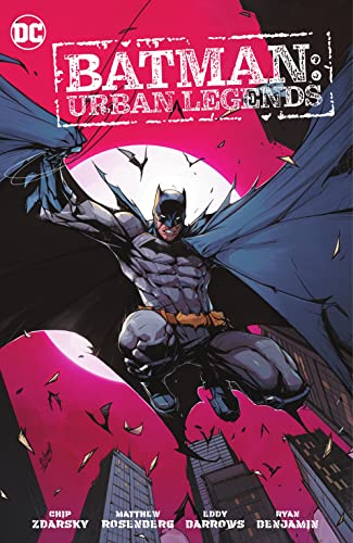 Batman: Urban Legends, Vol. 1