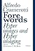 Forewords by Alfredo Cramerotti