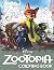Coloring book Zootopia