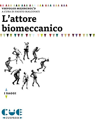 L'attore biomeccanico (Paperback)