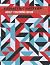 Geometric pattern adult col...