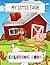 My Little Farm Coloring Boo...