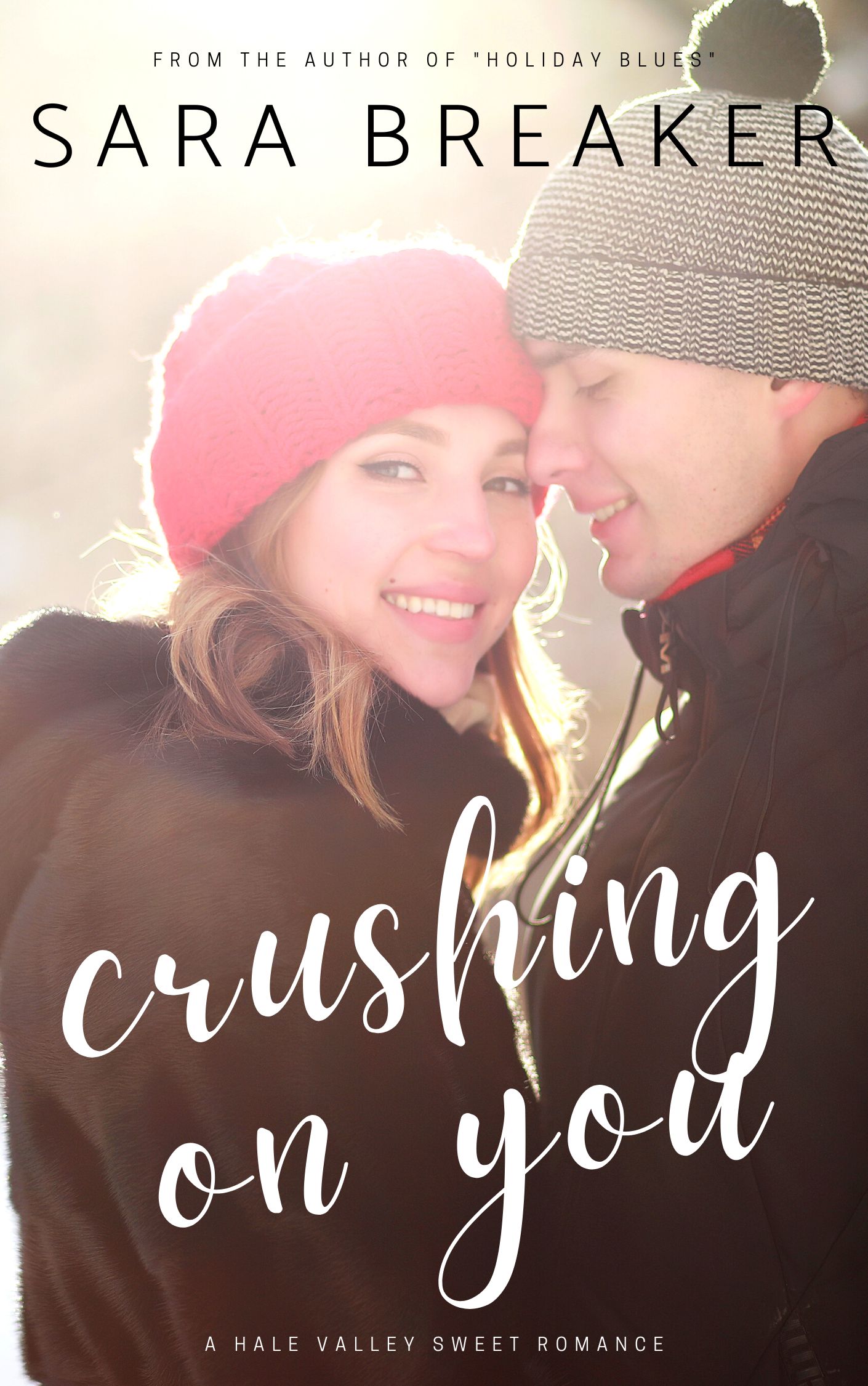 Crushing on You (Hale Valley Sweet Romance #1)