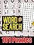 Large Print Word Search Challenging Puzzles by Jay Hess