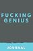 Funny Blank Lined Writing J...