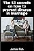 The 13 secrets on how to prevent divorce in marriage by Jennifer Rich