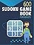 600 SUDOKU GAME BOOK FOR AD...