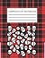 Washington/Skull Plaid Composition Notebook