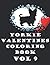 Yorkie Valentine's Coloring...