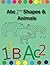 Abc , Number Shapes and Ani...