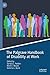 The Palgrave Handbook of Disability at Work