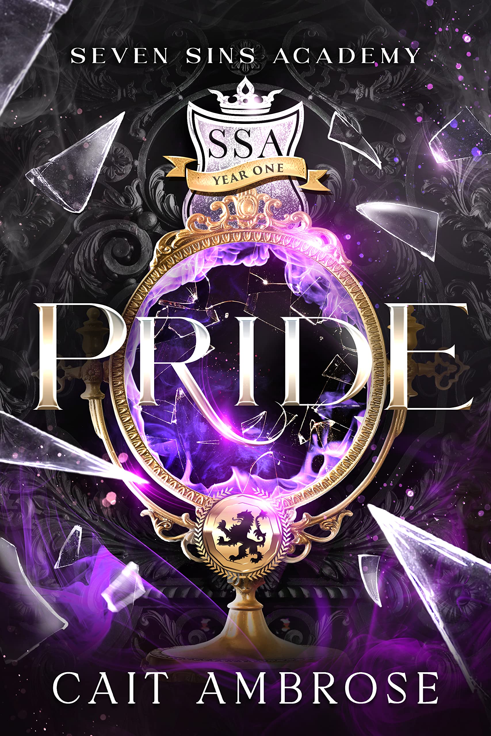 Seven Sins Academy Year One: Pride (Kindle Edition)