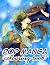 Pop Manga Colouring Book: C...