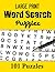 Large Print Word Search Puz...