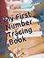 My First Number Tracing Book