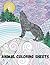 Animal Coloring Sheets: Ani...