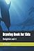 Drawing Book for Kids: Dolp...