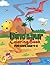 Dinosaur Coloring Book: Kid...
