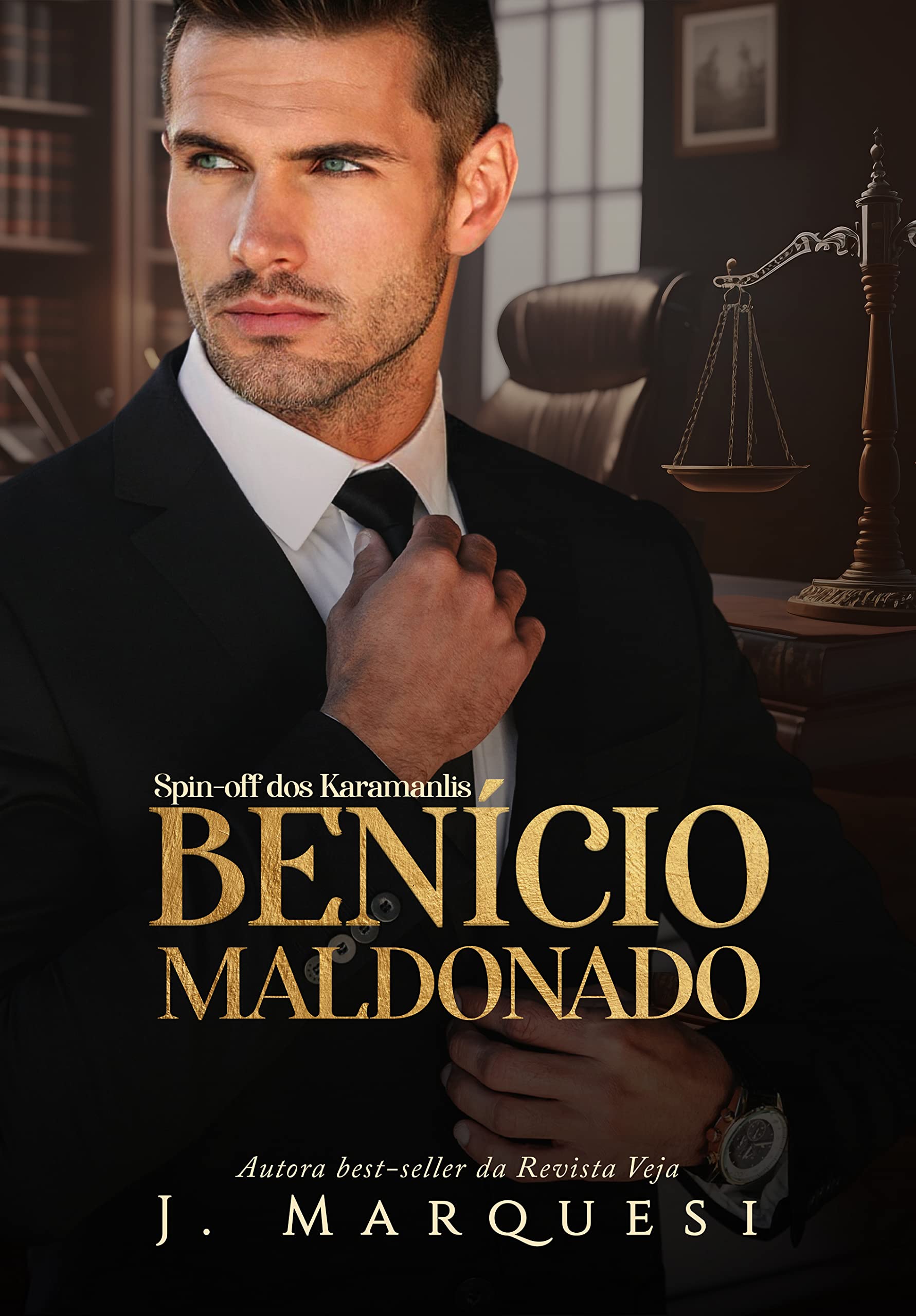 Benício Maldonado (Portuguese Edition)