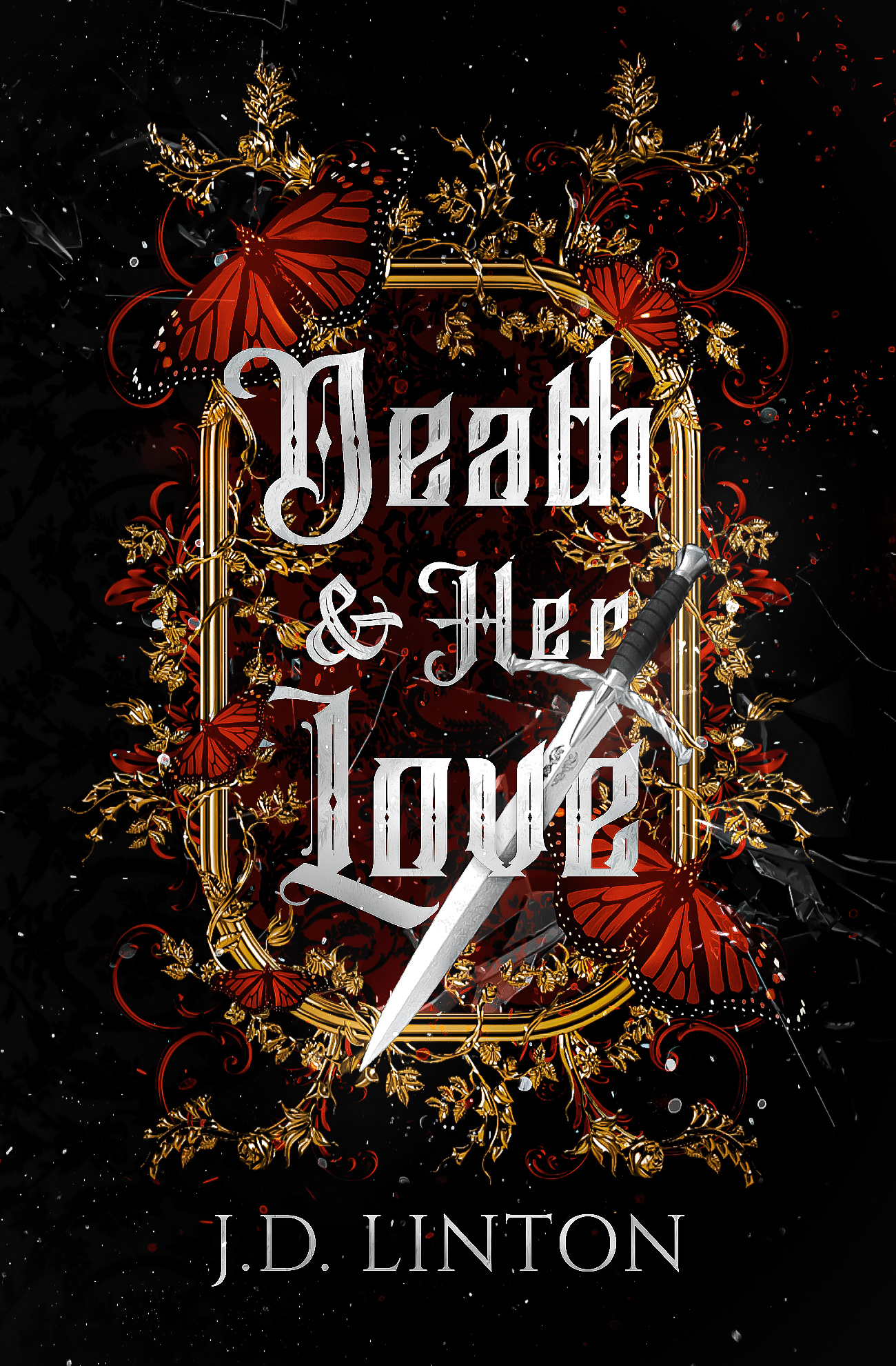 Death & Her Love