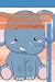 Coloring Elephant Drawings ...