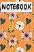 Notebook: Floral Pattern, 1...