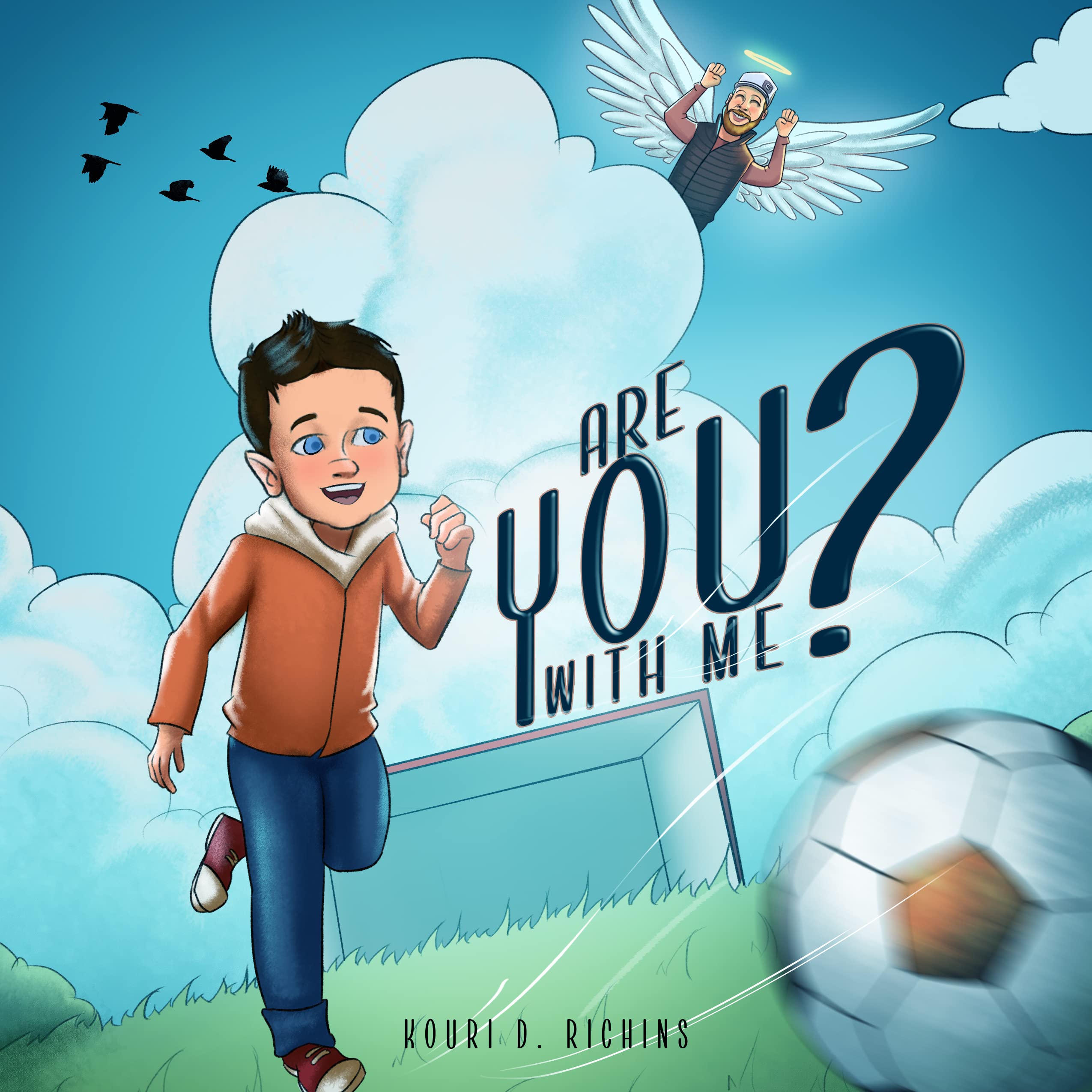 Are You With Me? (Kindle Edition)