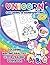 Unicorn Coloring _ Handwrit...
