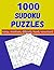 1000 sudoku puzzles: the be...