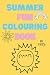 Summer Fun Colouring Book -...