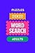 WORD SEARCH ADULTS