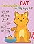 Cat Coloring Book For Kids:...